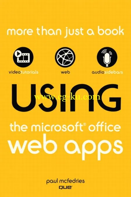 Que Video – Using the Microsoft Office Web Apps的图片2