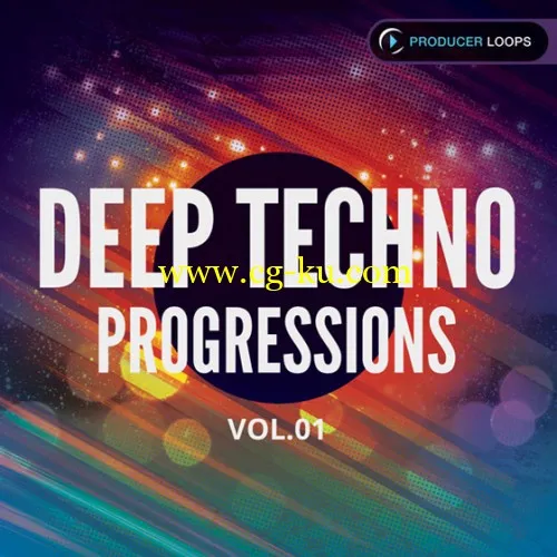 Producer Loops Deep Techno Progressions Vol.1的图片1