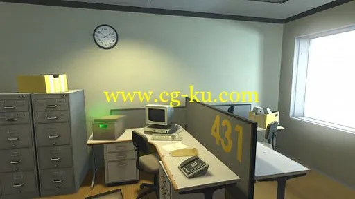 The Stanley Parable MacOSX-ACTiVATED的图片2