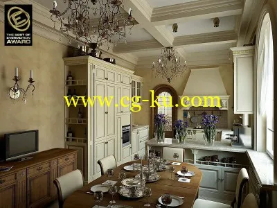 VRayART – VRay Interior Training的图片1