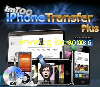 ImTOO iPhone Transfer Plus 5.7.3.20150526 Multilanguage的图片1