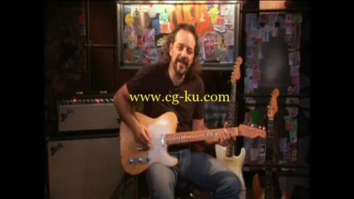 Guitar World – Blues Rock Master Class with Andy Aledort的图片2