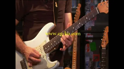 Guitar World – Blues Rock Master Class with Andy Aledort的图片3