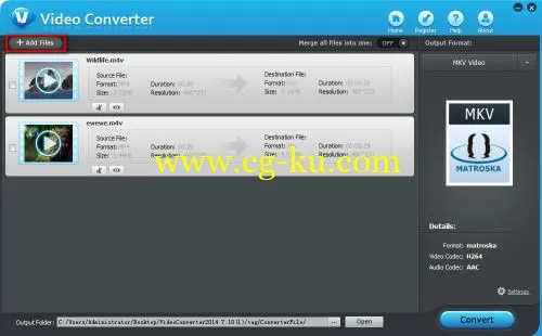 Tenorshare Video Converter 5.0.1 Build 1887的图片1