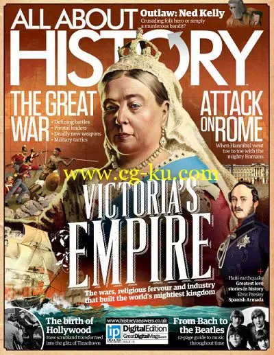 All About History – Issue 15, 2014-P2P的图片1