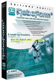 AI Roboform Enterprise v7.8.9.5 优秀密码管理和网上填表软件的图片1