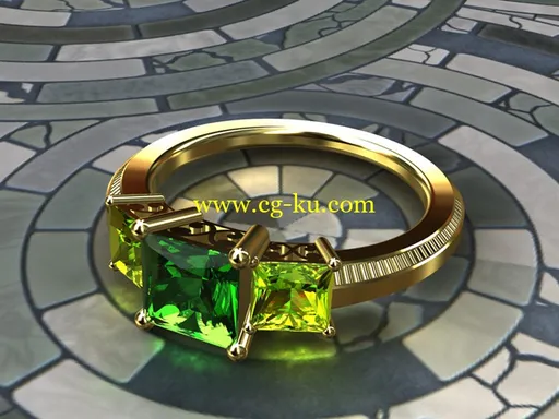 RhinoGold 4.0 犀牛珠宝设计插件的图片1