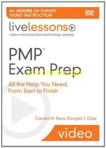 Livelessons – PMP Exam Prep: All the Help You Need, From Start to Finish的图片2