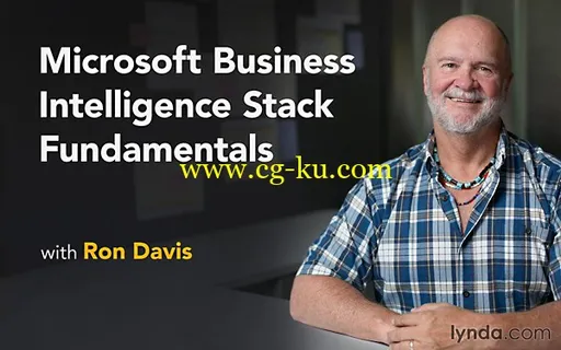 Lynda – Microsoft Business Intelligence Stack Fundamentals的图片1