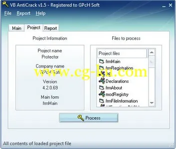 VB AntiCrack 1.6的图片1