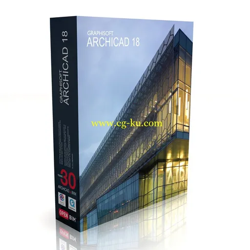 GraphiSoft ArchiCAD 18 Build 6000 x64的图片2