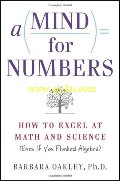 A Mind For Numbers: How to Excel at Math and Science 2014-P2P的图片1