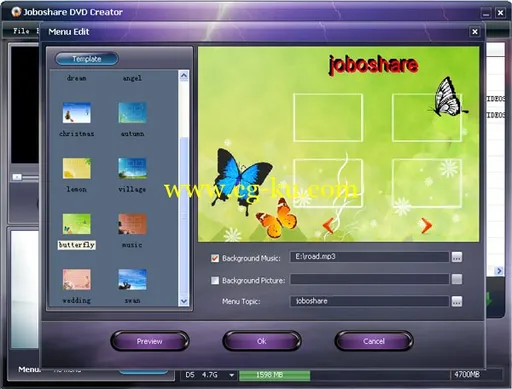 Joboshare DVD Ripper Platinum 3.5.4.0701 Multilanguage 多国语言中文版的图片2