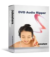 Joboshare DVD Audio Ripper 3.5.5 Build-0506 音频提取工具的图片1