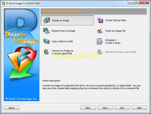 R-Drive Image Technician 5.3.5305 Multilingual的图片1