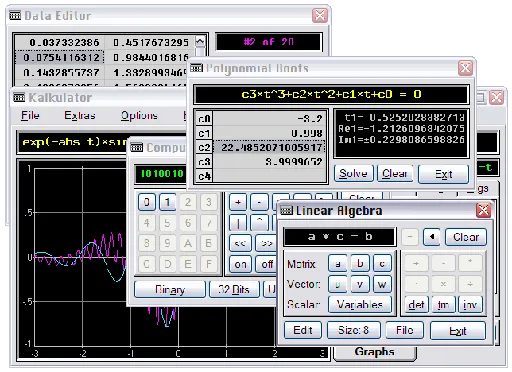 Kalkulator 2.50的图片1