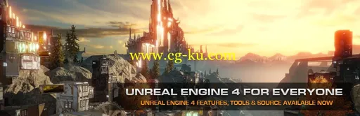 Unreal Engine 4.4 with Source Files & Optional Files的图片1