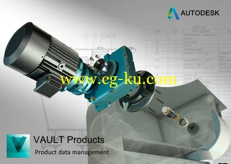 Autodesk VAULT Products 2015.1的图片1