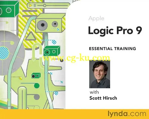 Logic Pro 9 Essential Training的图片1