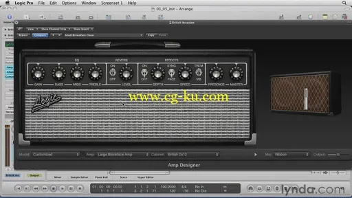 Logic Pro 9 Essential Training的图片3