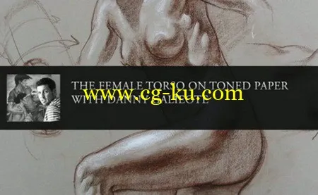 NewMastersAcademy – Drawing The Torso in 3 Colors的图片1