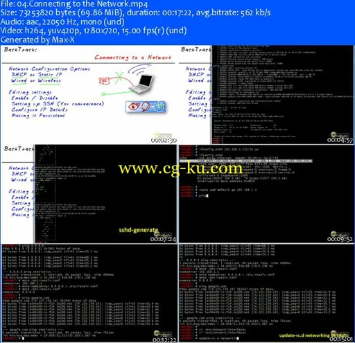 CBT Nuggets – Penetration Testing with Linux Tools的图片2