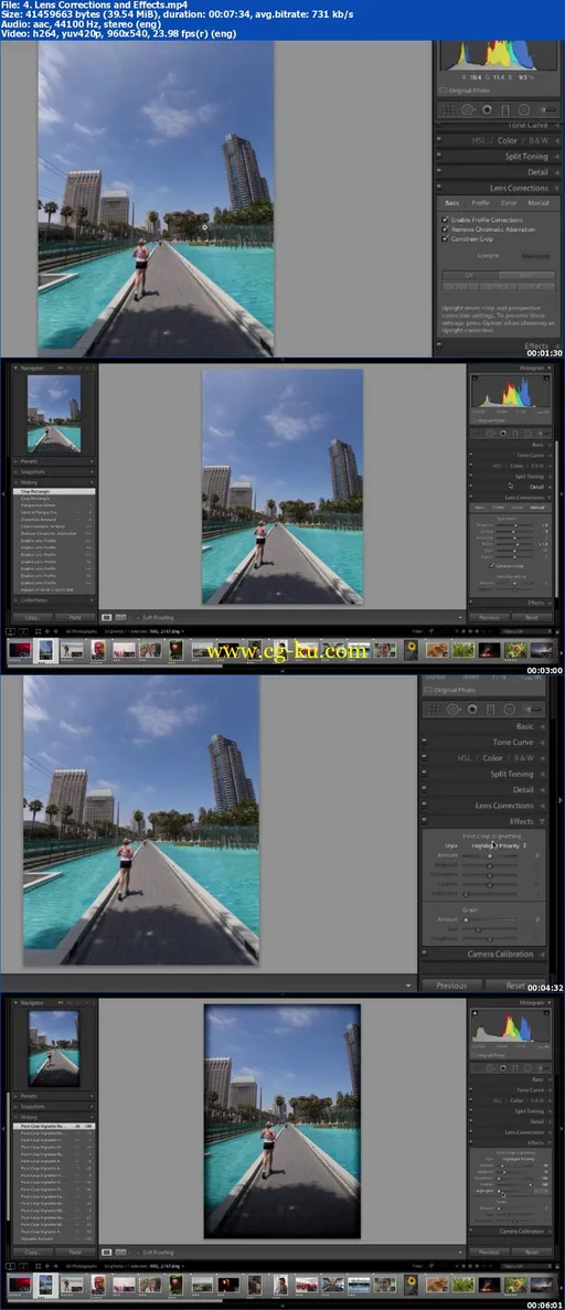 Fundamentals of Lightroom II: Editing and Post Processing的图片2