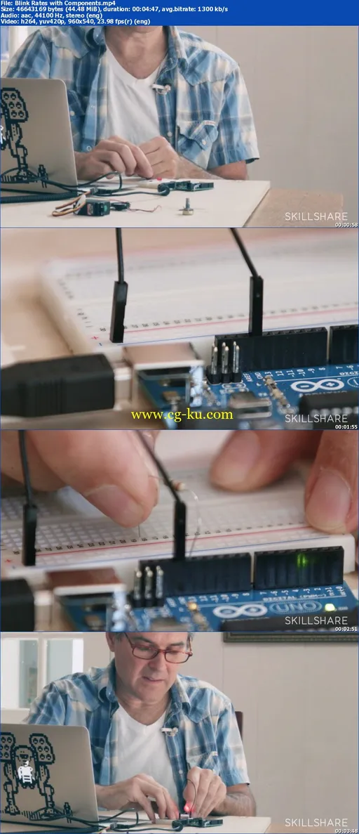Introduction to Arduino: Creating Interactive Projects的图片2