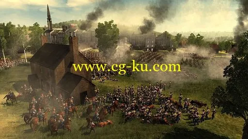 Napoleon Total War MACOSX  拿破仑：全面战争的图片3