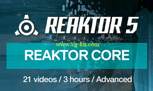 ADSR – Reaktor Core Masterclass的图片2