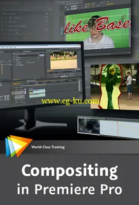 Video2brain – Compositing in Premiere Pro的图片2