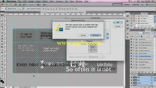 Video2brain – Kinetic Typography Techniques with After Effects的图片3