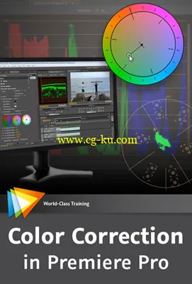 Video2brain – Color Correction in Premiere Pro的图片2