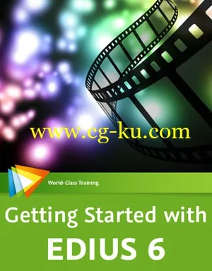 Video2brain – Getting Started with EDIUS 6的图片1