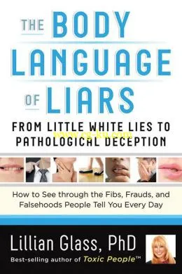 The Body Language of Liars-P2P的图片1