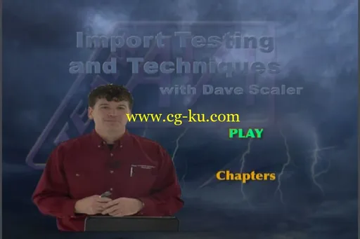 Import Testing and Techniques with Dave Scaler的图片3