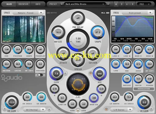 2C Audio Aether 1.6.0的图片1