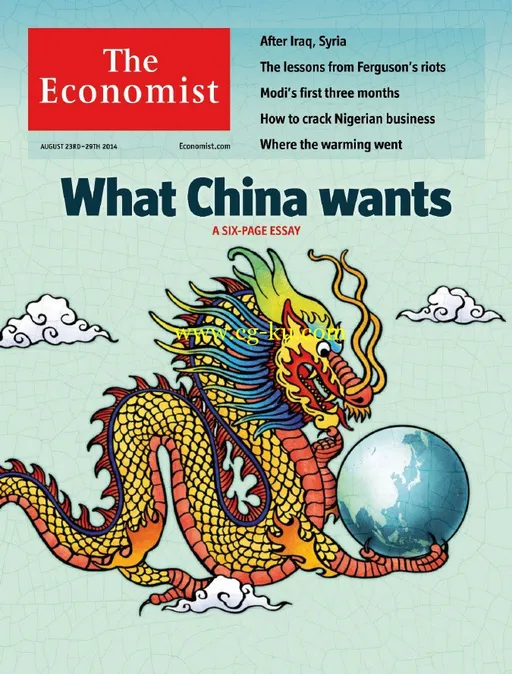 The Economist – August 23 2014-P2P的图片1