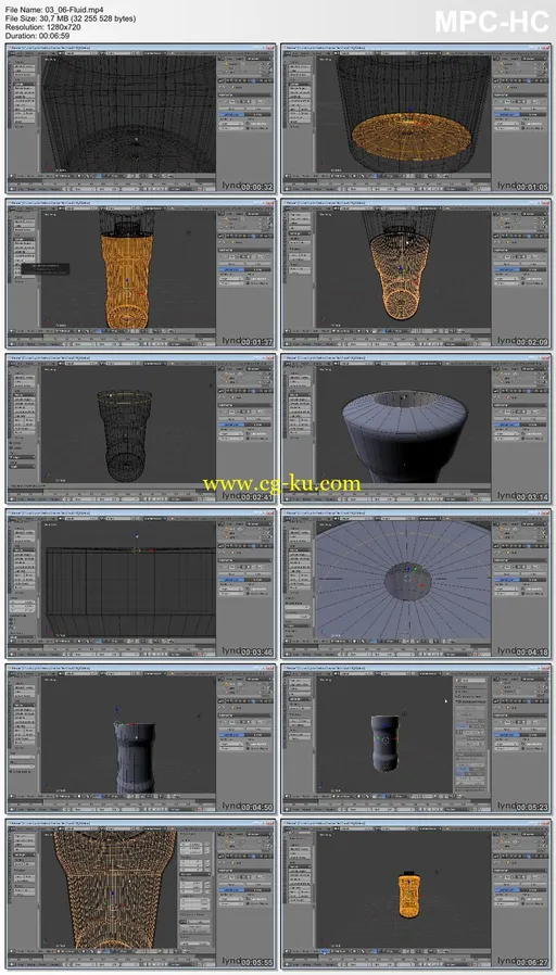 Lynda – Product Shots in Blender的图片2