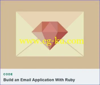 Tutsplus – Build an Email Application With Ruby的图片1