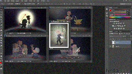 2D Animation Principles的图片2