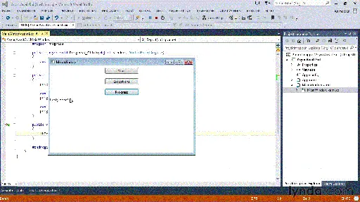 async/await in .NET 4.5 Asynchrone Programmierung, GUI- und Server-Entwicklung的图片1