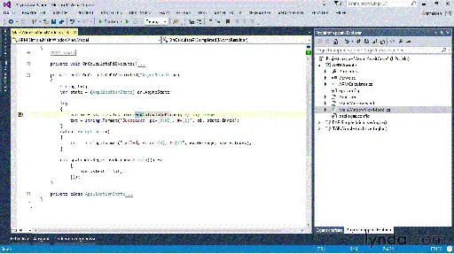 async/await in .NET 4.5 Asynchrone Programmierung, GUI- und Server-Entwicklung的图片3