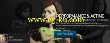 The Gnomon Workshop – Performance & Acting Creating Believable Characters的图片3