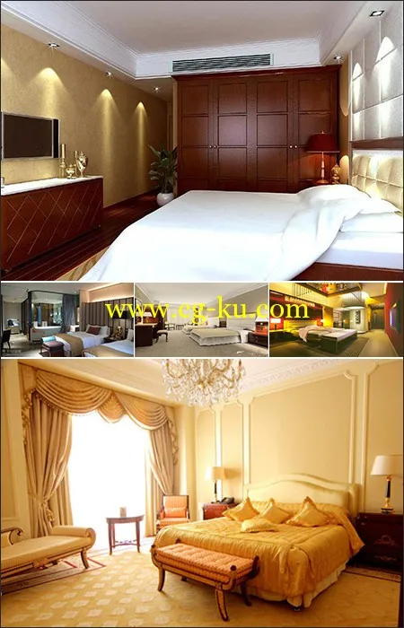 Hotel Room Collection的图片1