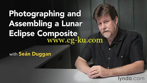 Lynda – Photographing and Assembling a Lunar Eclipse Composite的图片1