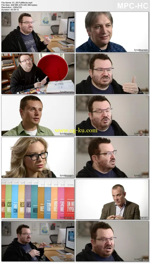 Lynda – Jeffrey Zeldman: 20 years of Web Design and Community的图片2 Lynda – Jeffrey Zeldman: 20 years of Web Design and Community的图片2