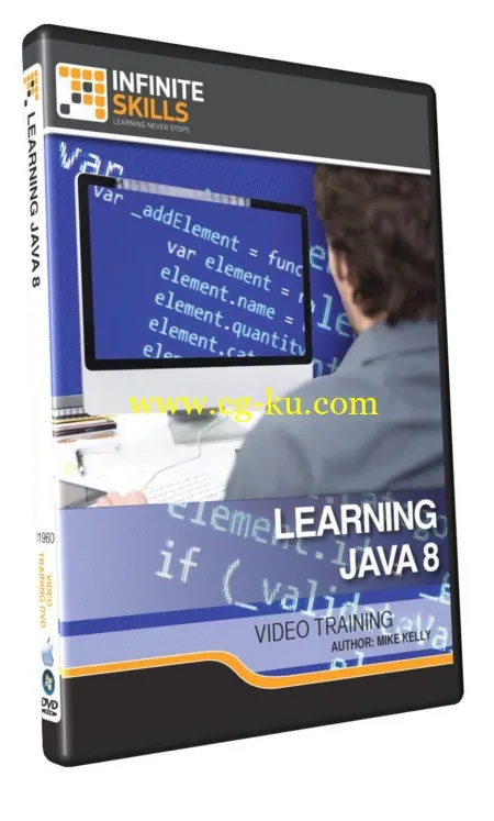 InfiniteSkills – Learning Java 8 Training Video的图片1