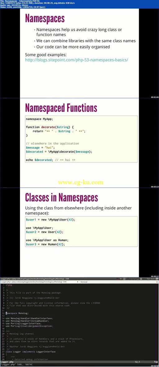 Oreilly – Intermediate PHP的图片1