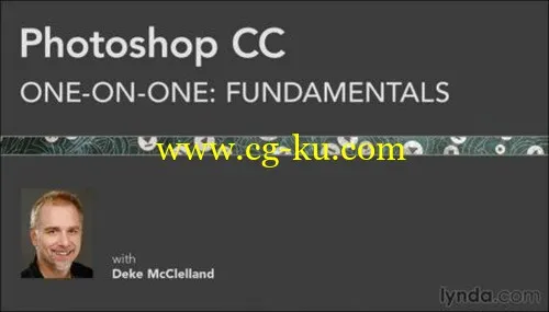 Lynda.com Photoshop CC One-on-One Fundamentals-QUASAR的图片2